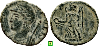 AE4 / Roma / Series Commemorativas Urbanas