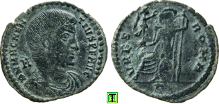 AE2 / Roma / Magnentius