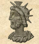 See Obverse Type No. 2