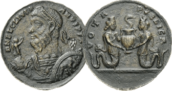 Token No. 36b - Ars Classica - Auction 92 (2016-05-23) - Lot 766