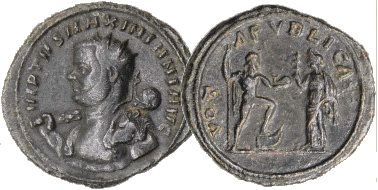 Token No. 4 - Stack's Auction Gallery - New York (2010-10-20) - Lot 234