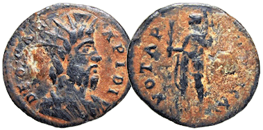 Token No. 302 - Athena Numismatics / VCoins.com - (September 2022)