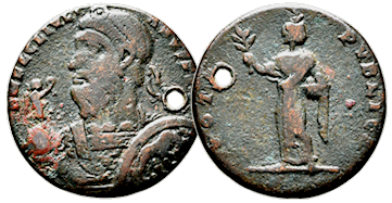 Token No. 347 - Leu Numismatik - Web Auction 25 (2023-03-13) - Lot 3251