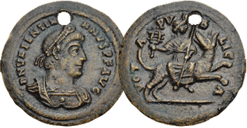 Token No. 84 - Classical Numismatic Groupe - Auction 102 (2016-05-18) - Lot 1105